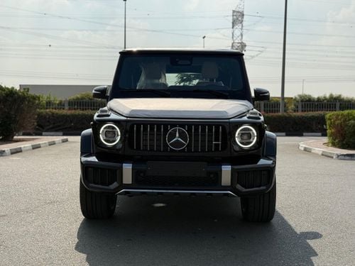 مرسيدس بنز G 63 AMG FULL