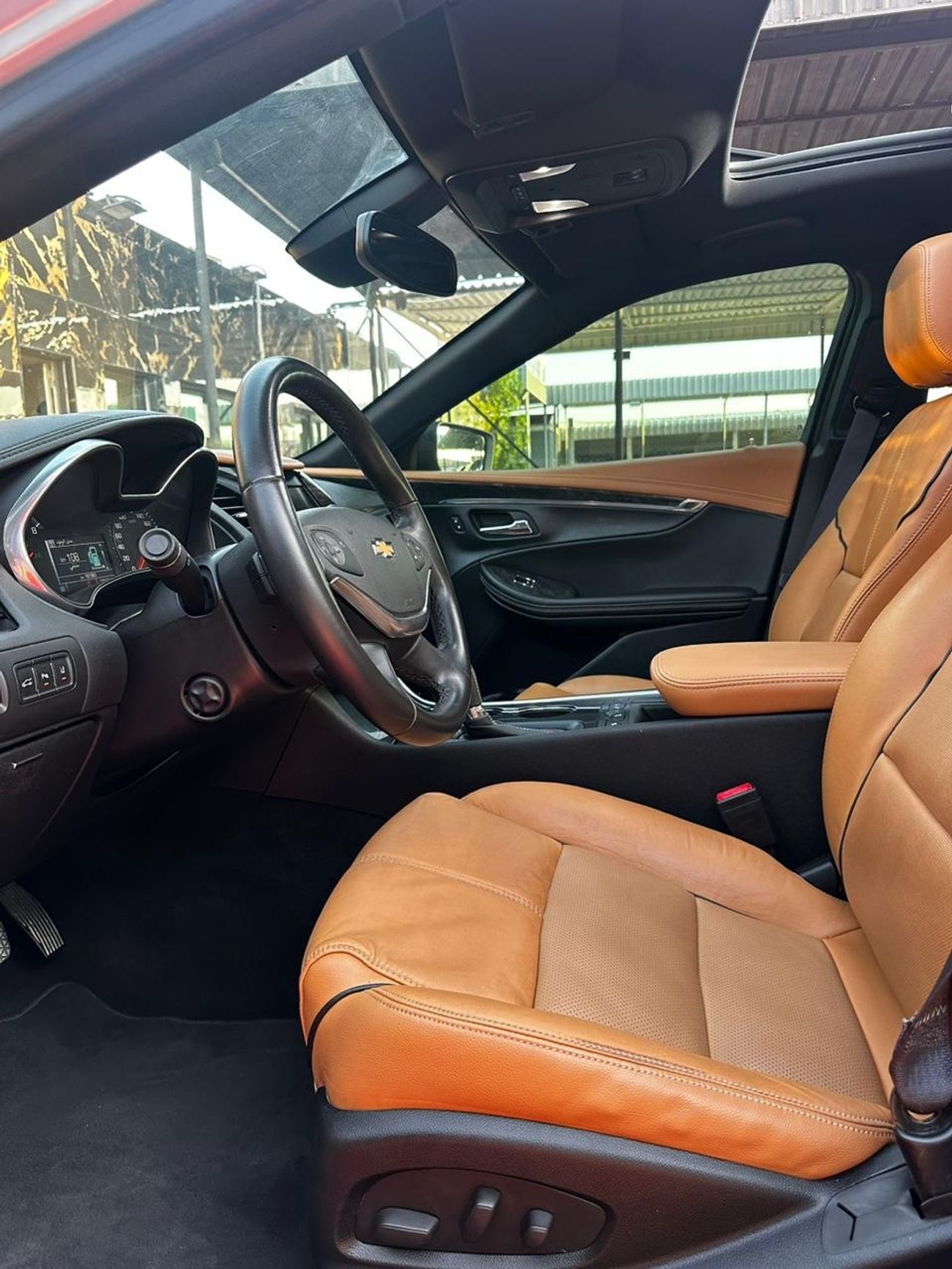 شيفروليه إمبالا LTZ