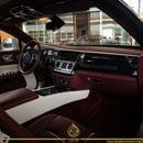Rolls-Royce Wraith 2016 ROLLS ROYCE WRAITH GCC DONE ONLY 38,000KM