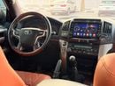 Toyota Land Cruiser left hand