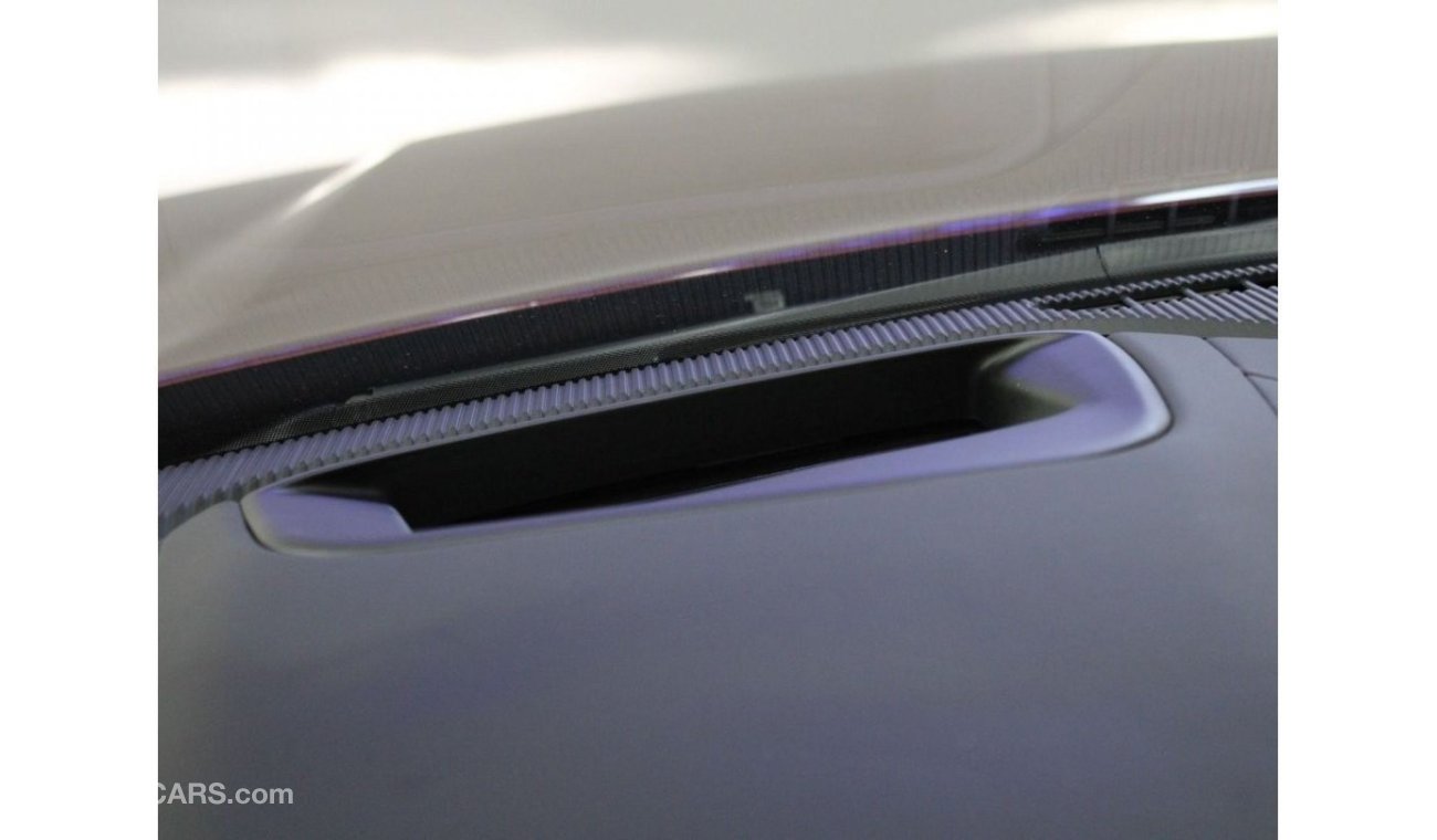 Jeep Grand Cherokee Overland Plus Edition