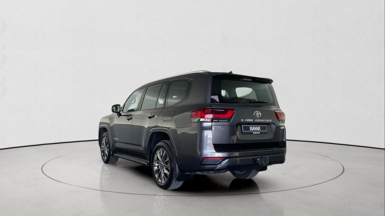تويوتا لاند كروزر GXR | شامل الضمان | 0 ﺪﻔﻋﺓ ﺃﻮﻟﻯ