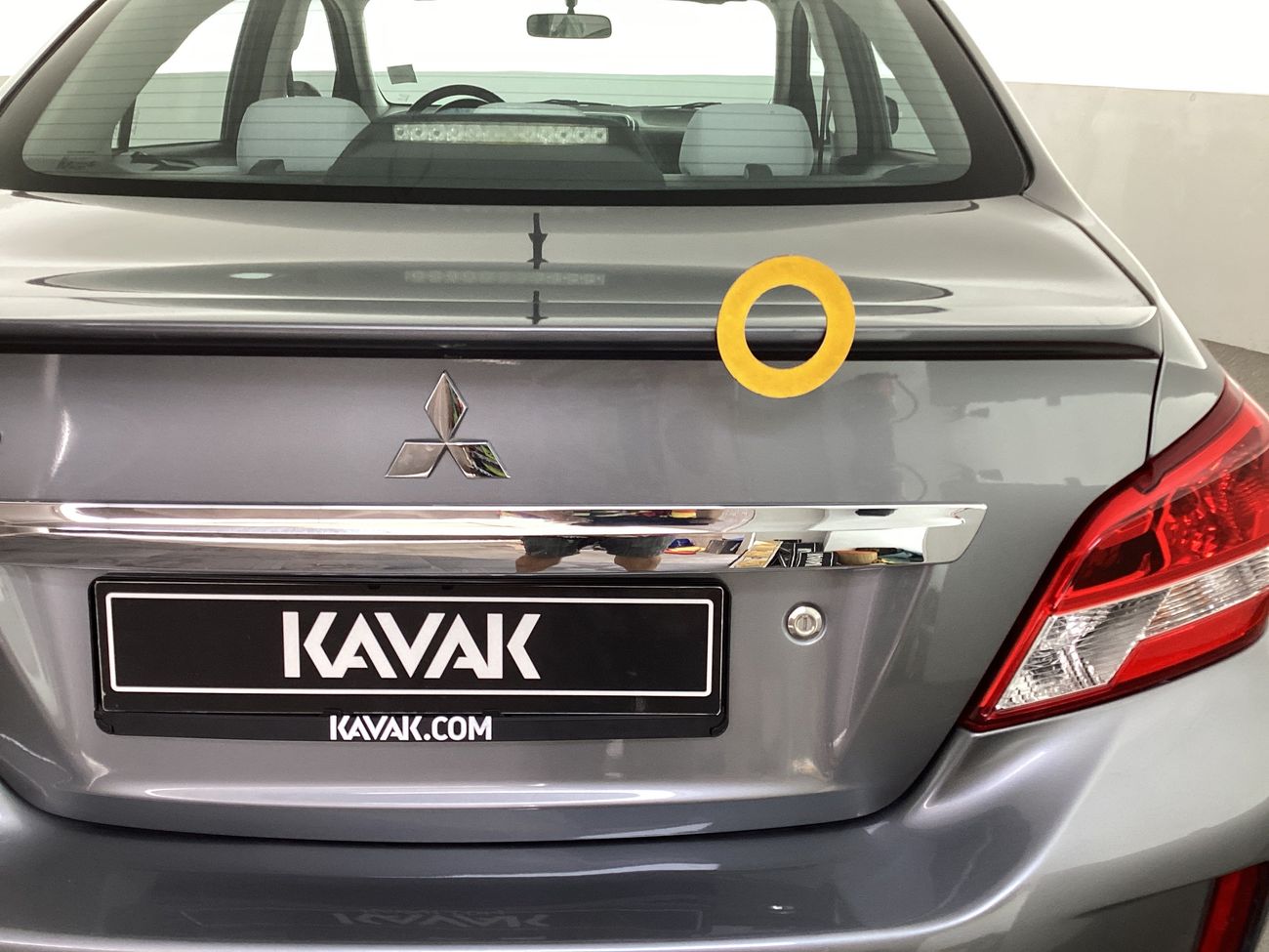 Mitsubishi Attrage GLX Full | Guaranteed Warranty | 0 Down Payment