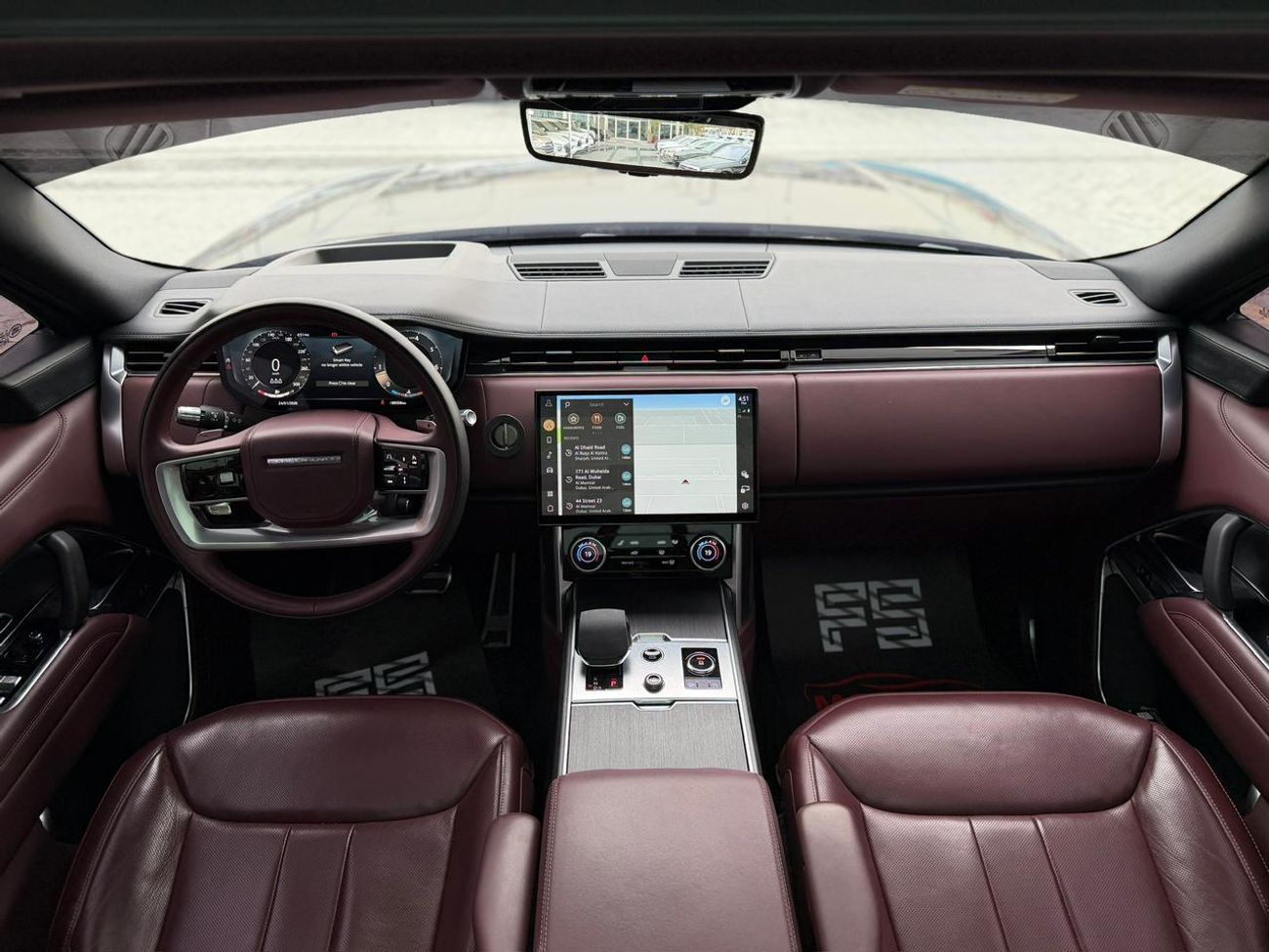 لاند روفر رينج روفر First Edition P530 4.4L