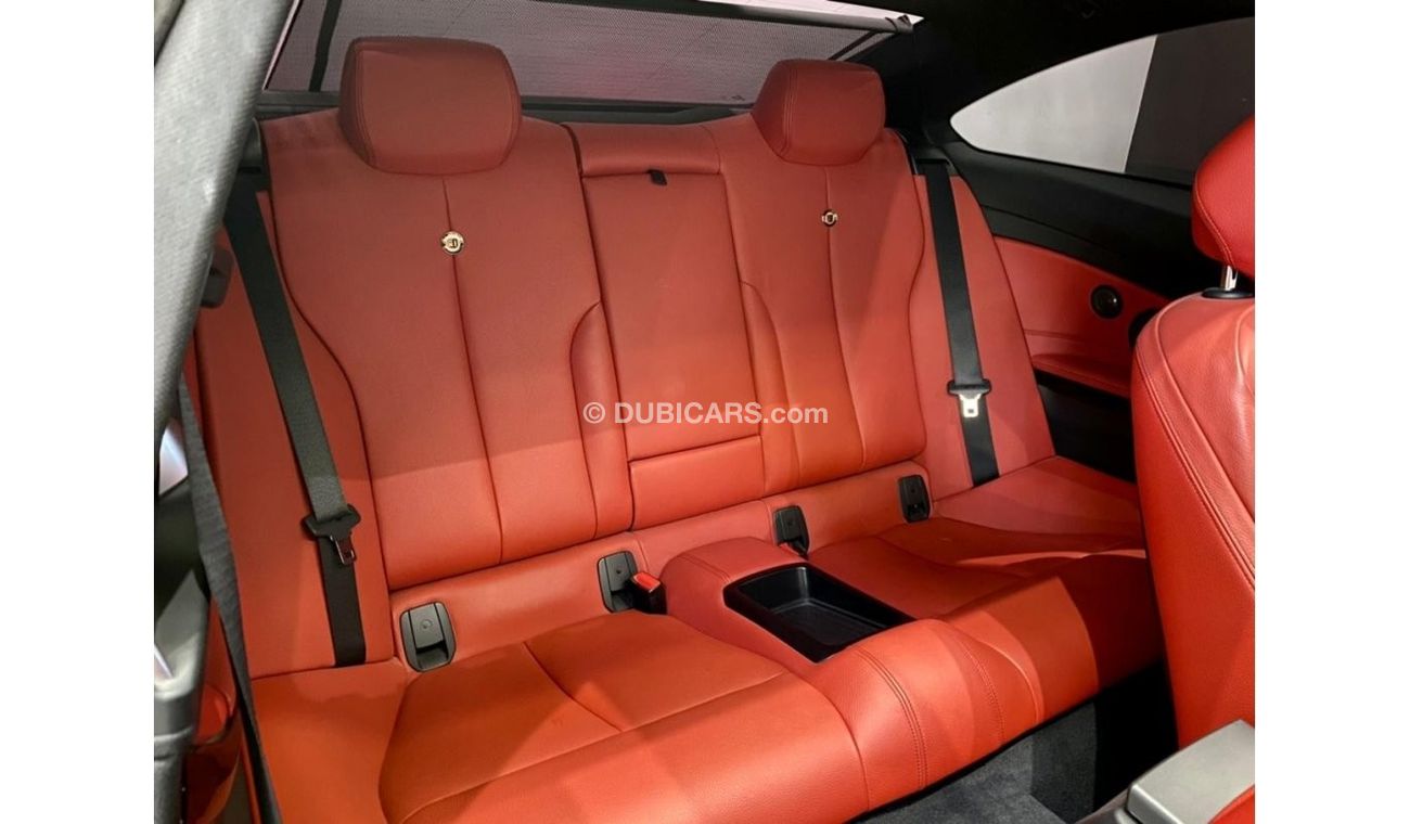 BMW Alpina 2016 BMW Alpina B4, Warranty, Full BMW Service History, #131 out of 200 cars made, GCC