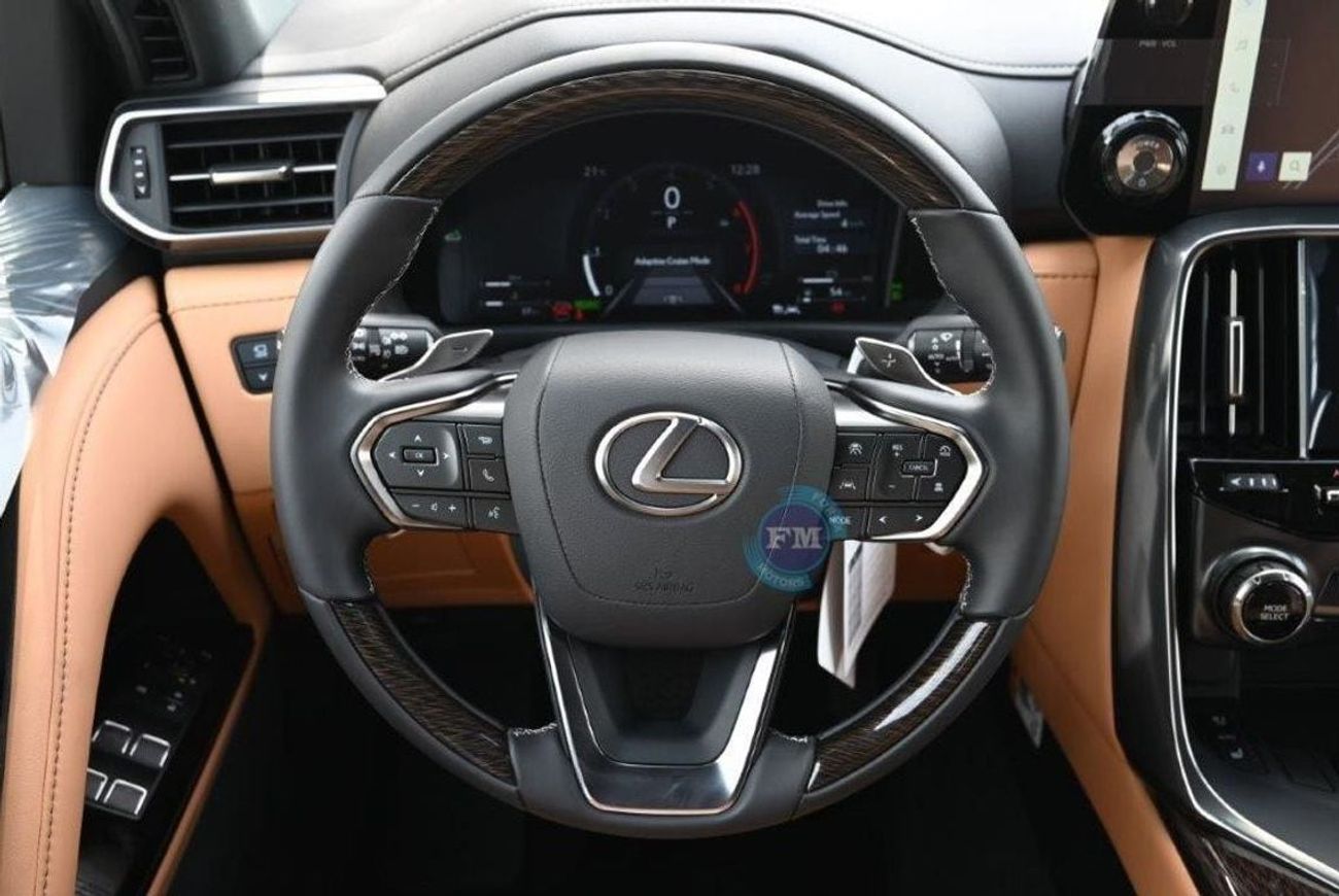 لكزس LX 700h 3.5L Hybrid AWD Automatic