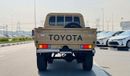 Toyota Land Cruiser Pick Up SINGLE CABIN | BULL BAR WITH LED LIGHTS | RHD | 1985 | (MT) | 4WD | 4.0L PETROL ENGINE