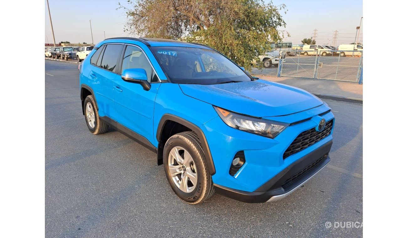 تويوتا راف ٤ TOYOTA RAV4 FULL OPTION