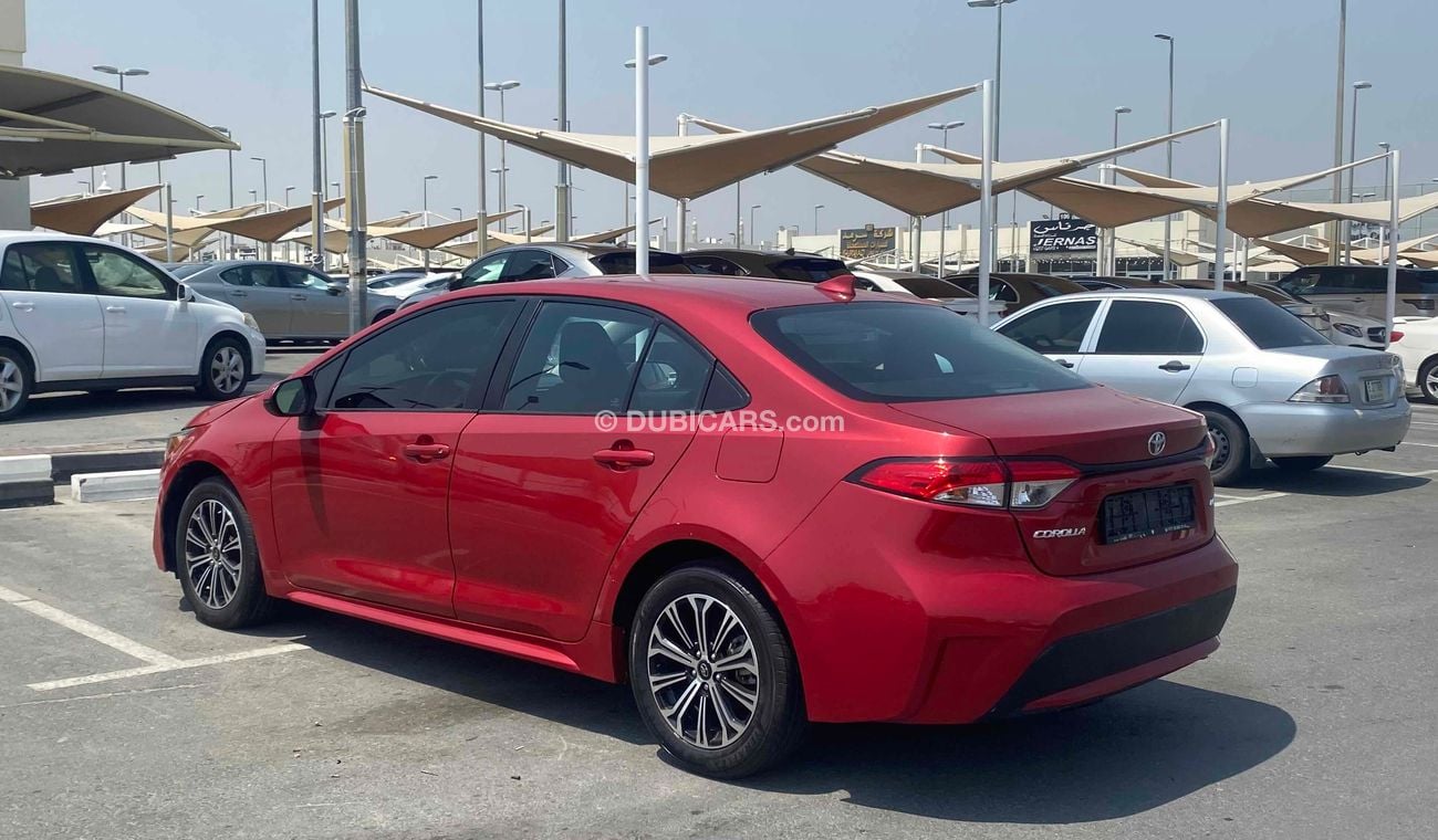 Toyota Corolla LE 1.8L