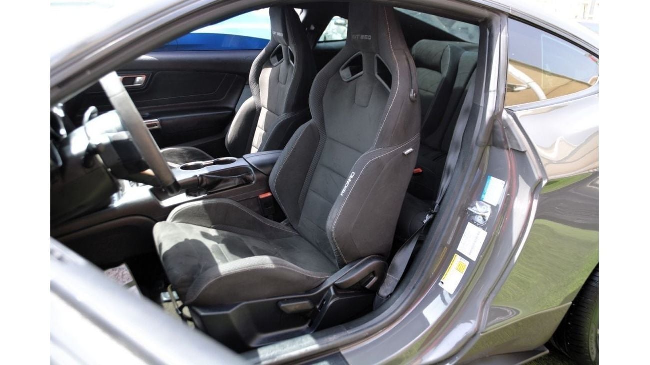 Ford Mustang Shelby GT350 FOR DRIVING ENTHUSIASTS**SHELBY 350 ORIGINAL-CLEAN TITLE-MUNUAL**RECARO SETAS/