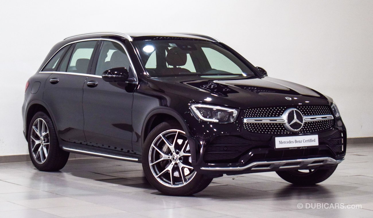 مرسيدس بنز GLC 300 4MATIC