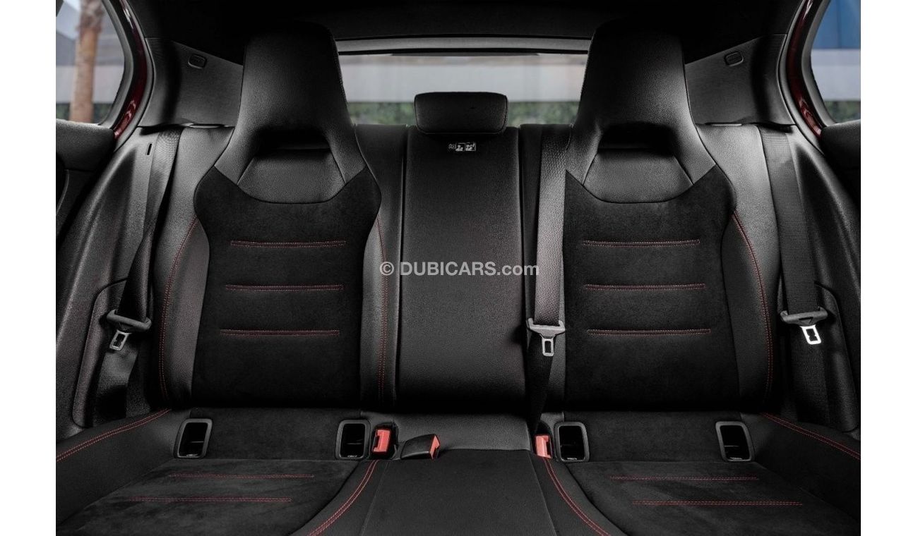 Mercedes-Benz A 180 A180 AMG | 2,546 P.M  | 0% Downpayment | Magnificient Condition!