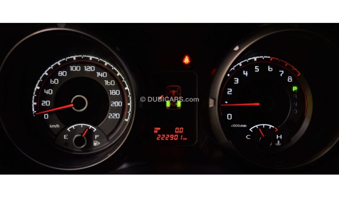 ميتسوبيشي باجيرو Mitsubishi Pajero GLS 2014 Model!! in Gold Color! GCC Specs