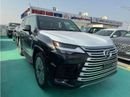 Lexus LX 600 2024 LEXUS LX 600 3.5L SUV PETROL AUTOMATIC ZERO KM