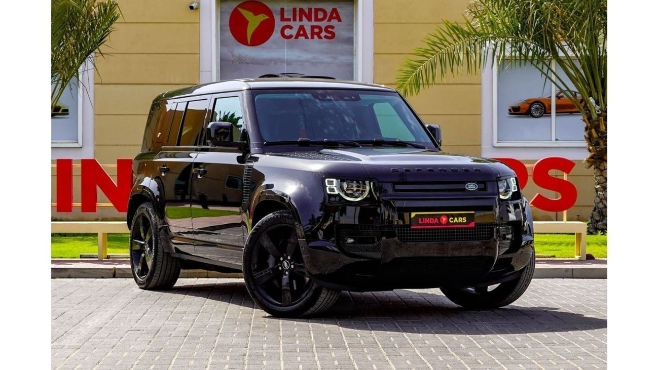 لاند روفر ديفندر