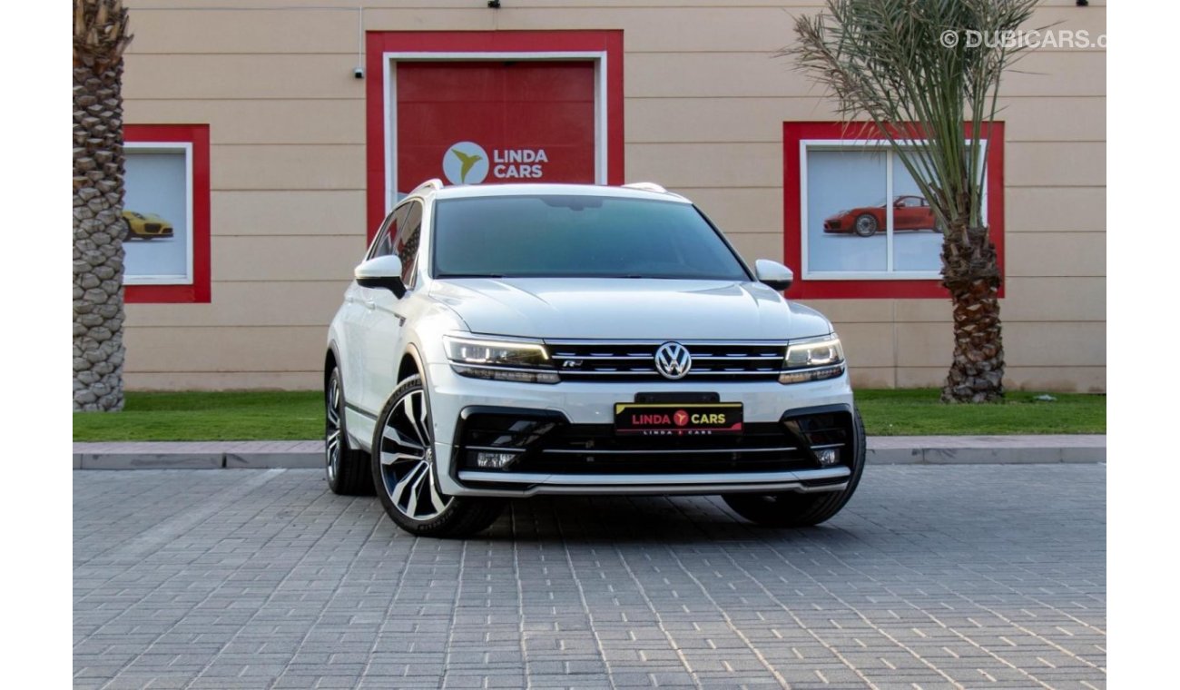 Volkswagen Tiguan 5N