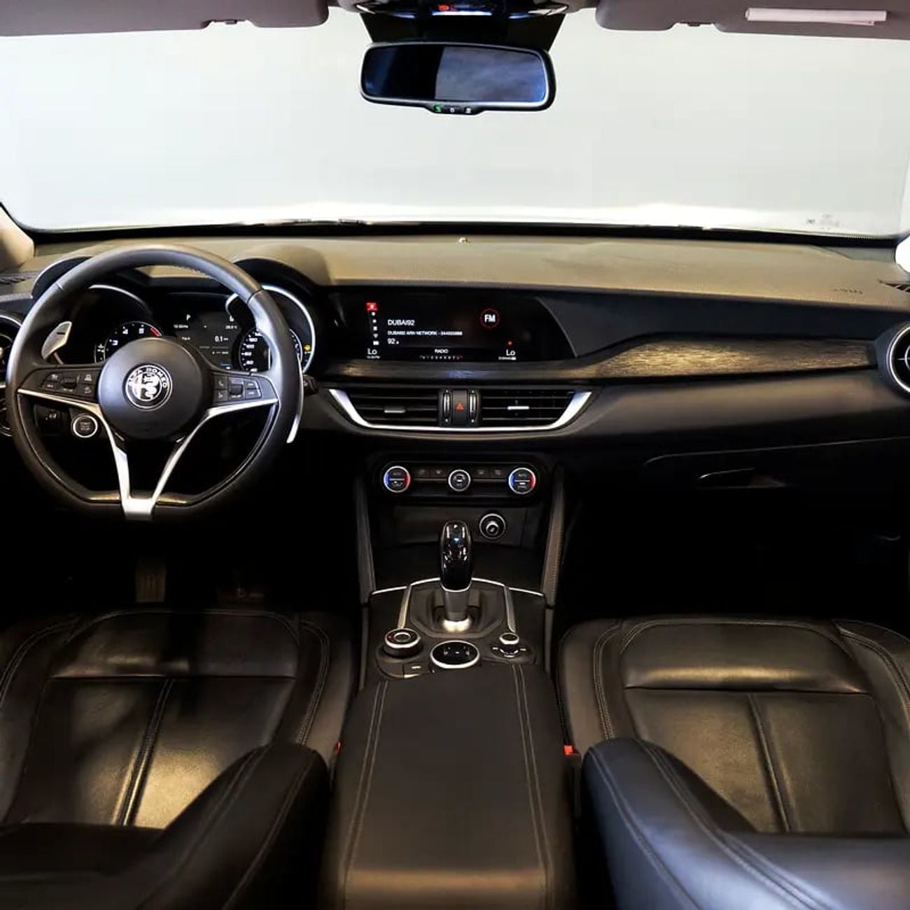 Alfa Romeo Stelvio 861 P.M • 0% Downpayment • Super • 1 Year Warranty