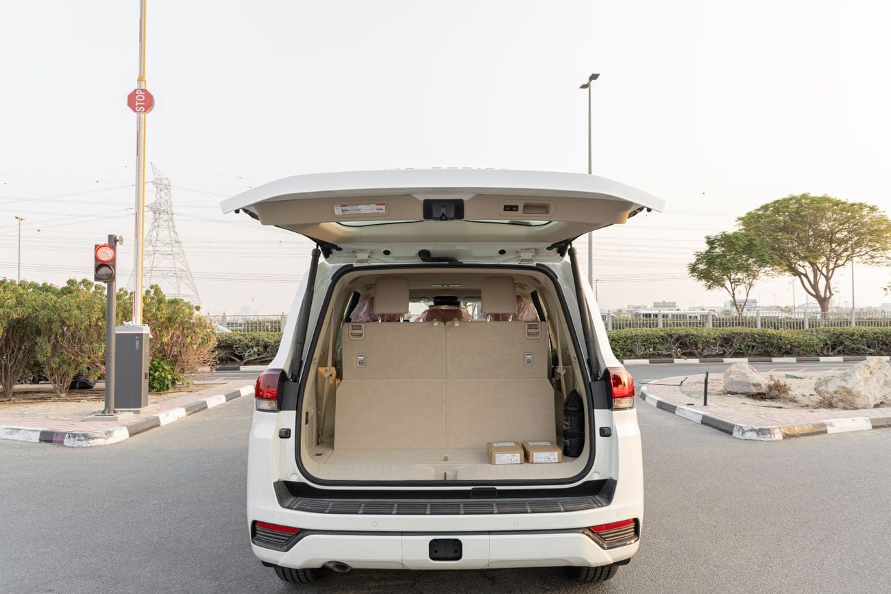 تويوتا لاند كروزر GXR TOYOTA LAND CRUISER LC300 | 2026 | GCC | 4WD | V6 4.0L | Petrol