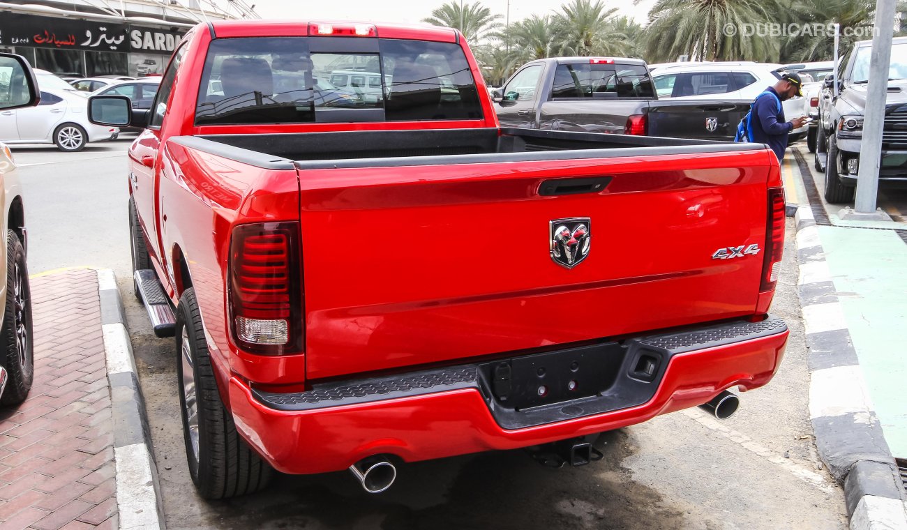 RAM 1500 Hemi 5.7 Liter * RAMADAN OFFER*