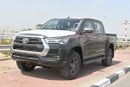 تويوتا هيلوكس TOYOTA HILUX SRS 2.4L AUTOMATIC TRANSMISSION 4X4 DIESEL DOUBLE CABIN 2024 MODEL