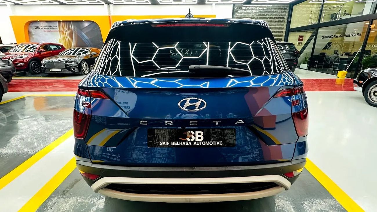 هيونداي كريتا Smart 1.5L Ramadan Promotion | NO CONVENIENCE FEES l 0% Down Payment | Certified Pre-owned |