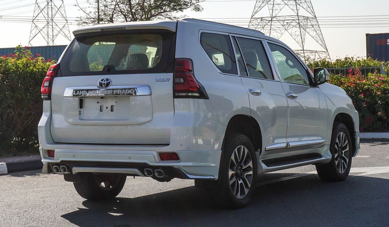 Toyota Prado VXR 4.0L V6