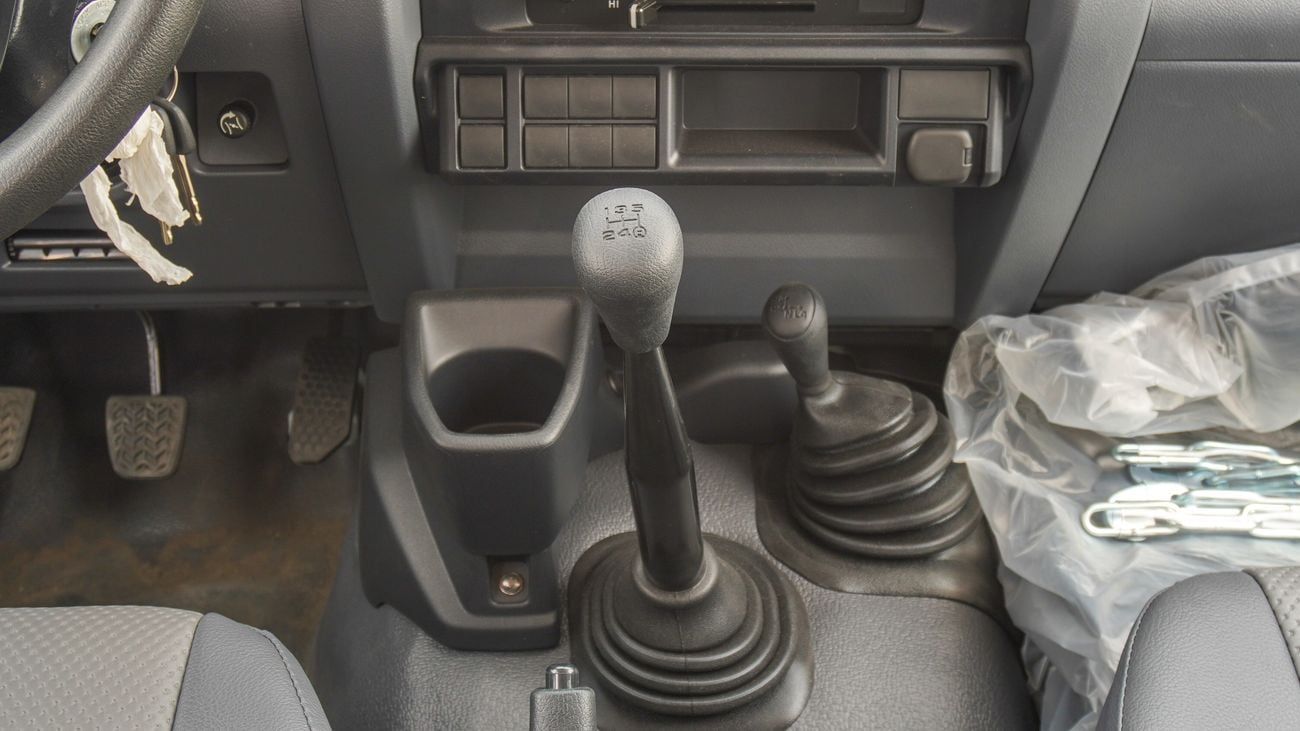 Toyota Land Cruiser Pick Up 4.2L Diesel