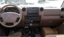 Toyota Land Cruiser Pick Up تويوتا لاندكروزر Double Cab Diesel 4.2L- Power windows