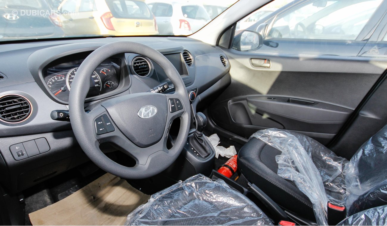 Hyundai i10 Grand