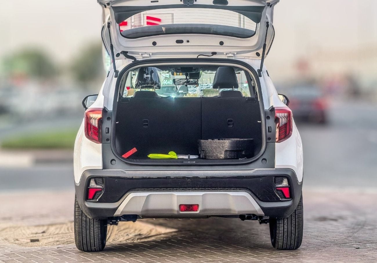 كيا سيلتوس EX 2025 KIA SELTOS 1.5L FULL OPTION CHINESE SPEC