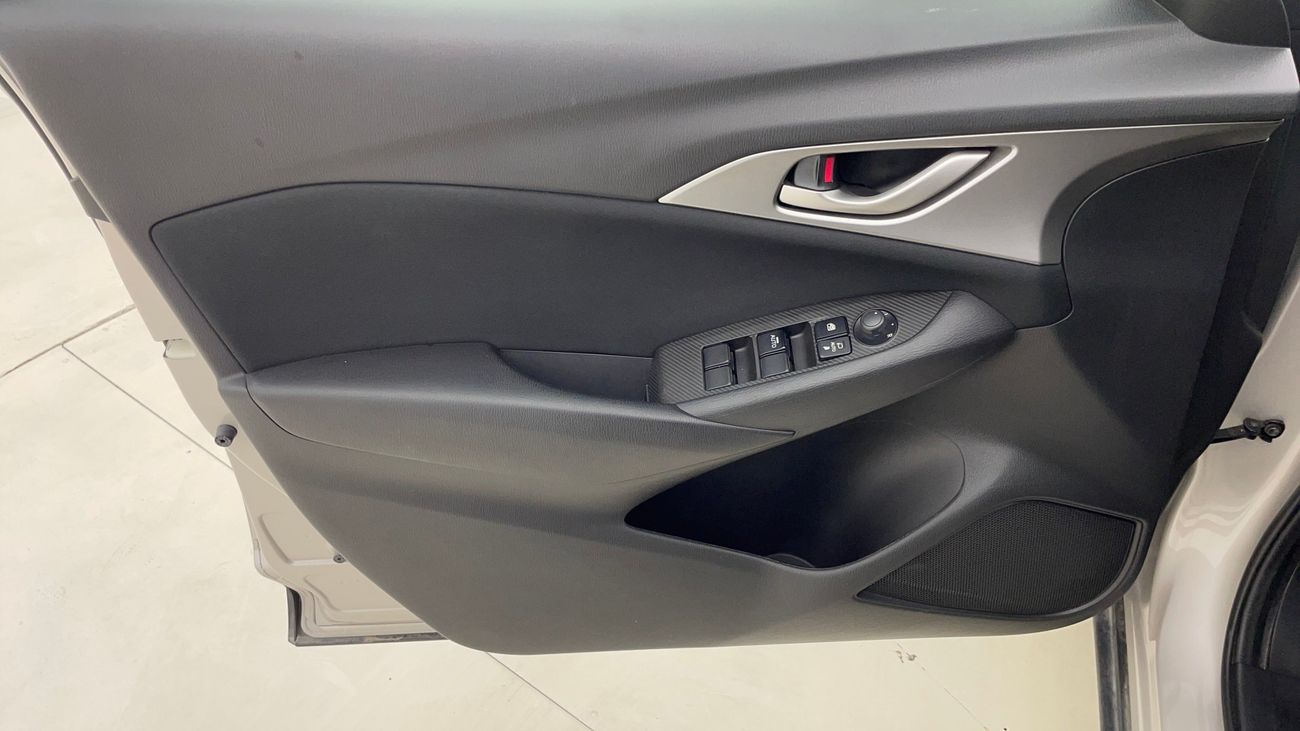 مازدا CX3 GT 2 | بدون دفعة مقدمة | اختبار القيادة في المنزل