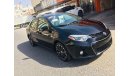 Toyota Corolla Sports For Urgent Sale 2015