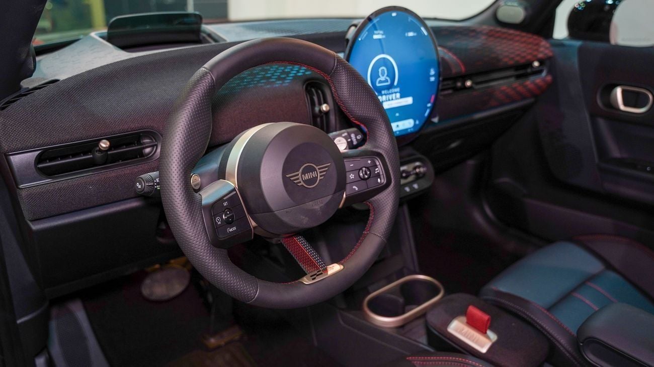 Mini John Cooper Works