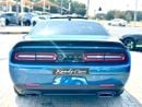 دودج تشالينجر RT SCAT PACK WIDE BODY 6.4L | Monthly 1700/- | 0% DP | Sunroof | # 21435