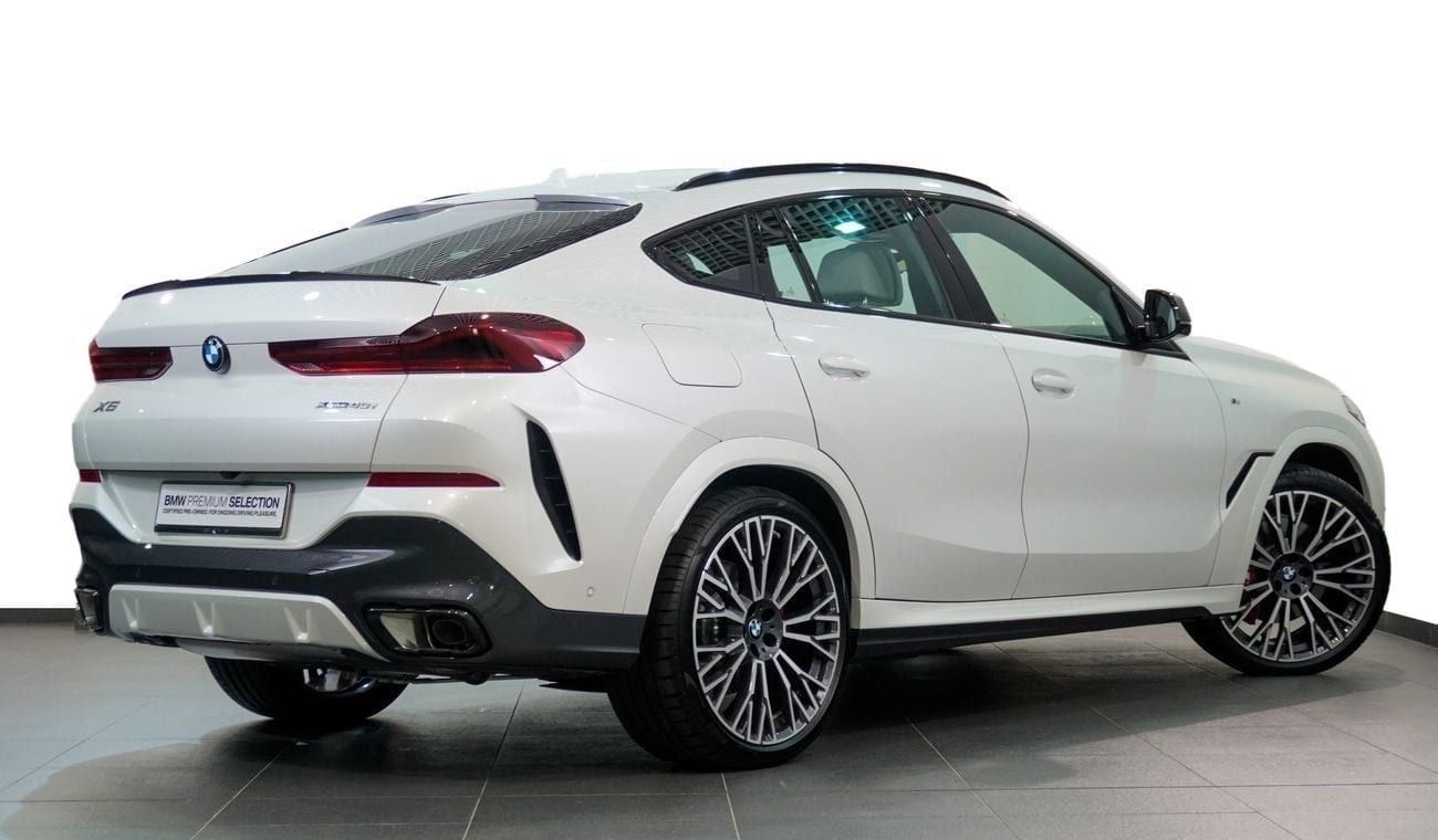 BMW X6 XDRIVE 40 I