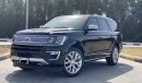 Ford Expedition Platinum 2019 GCC Ref#563