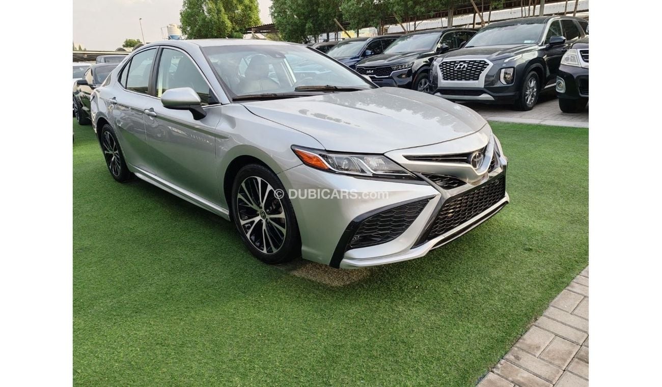 Toyota Camry SE Warranty one year