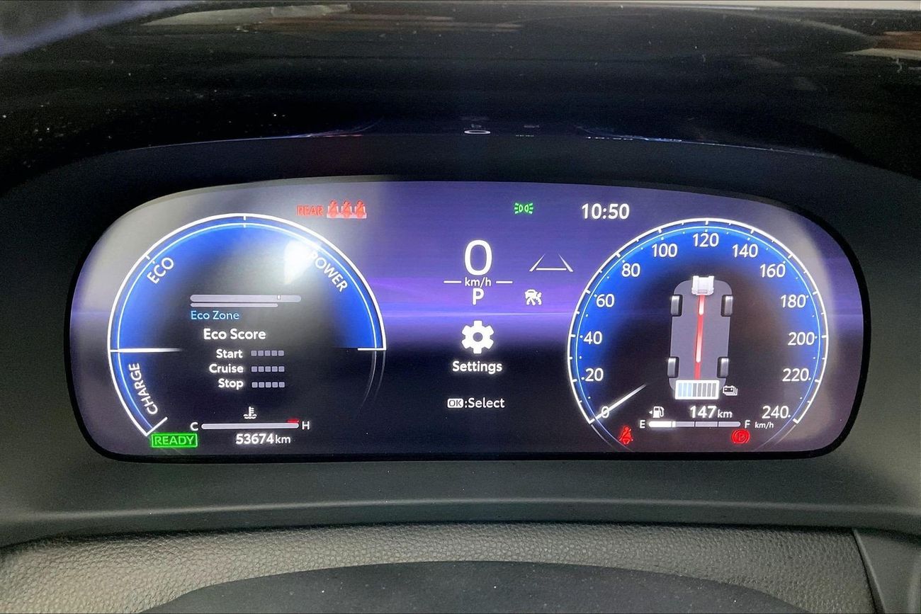 Toyota Crown Platinum | National Day Celebration | Guaranteed Warranty | 0 Down Payment