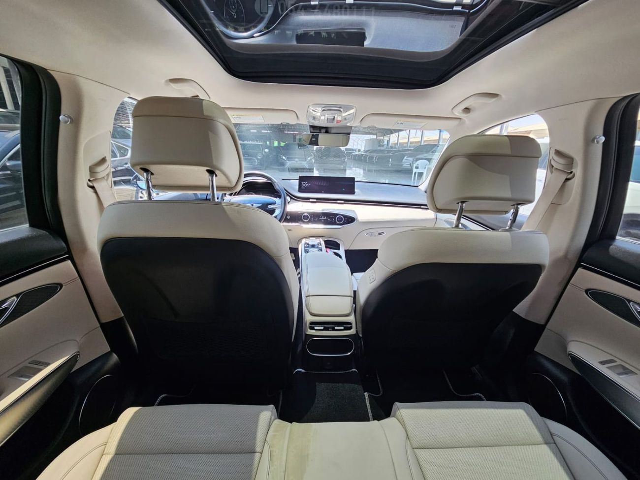 Genesis GV70 Premium 2.5L AWD