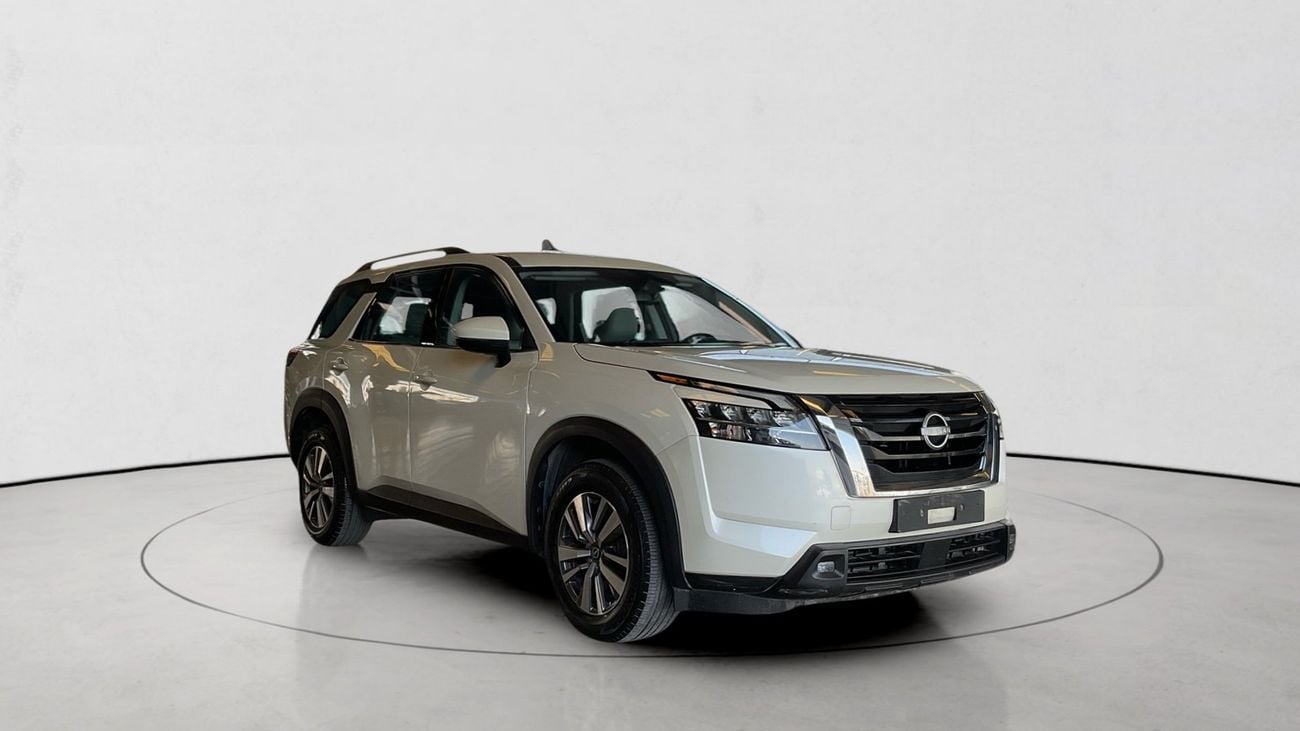 Nissan Pathfinder S | upto AED 20,000 Ramadan Discount | Guaranteed Warranty | 0 Down Payment