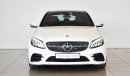 Mercedes-Benz C200 SALOON / Reference: VSB 31728 Certified Pre-Owned
