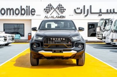 تويوتا هيلوكس تويوتا هايلوكس 2.8 جي آر سبورت 4WD ديزل – مواصفات تايلاند | جديد كلياً | للتصدير فقط
