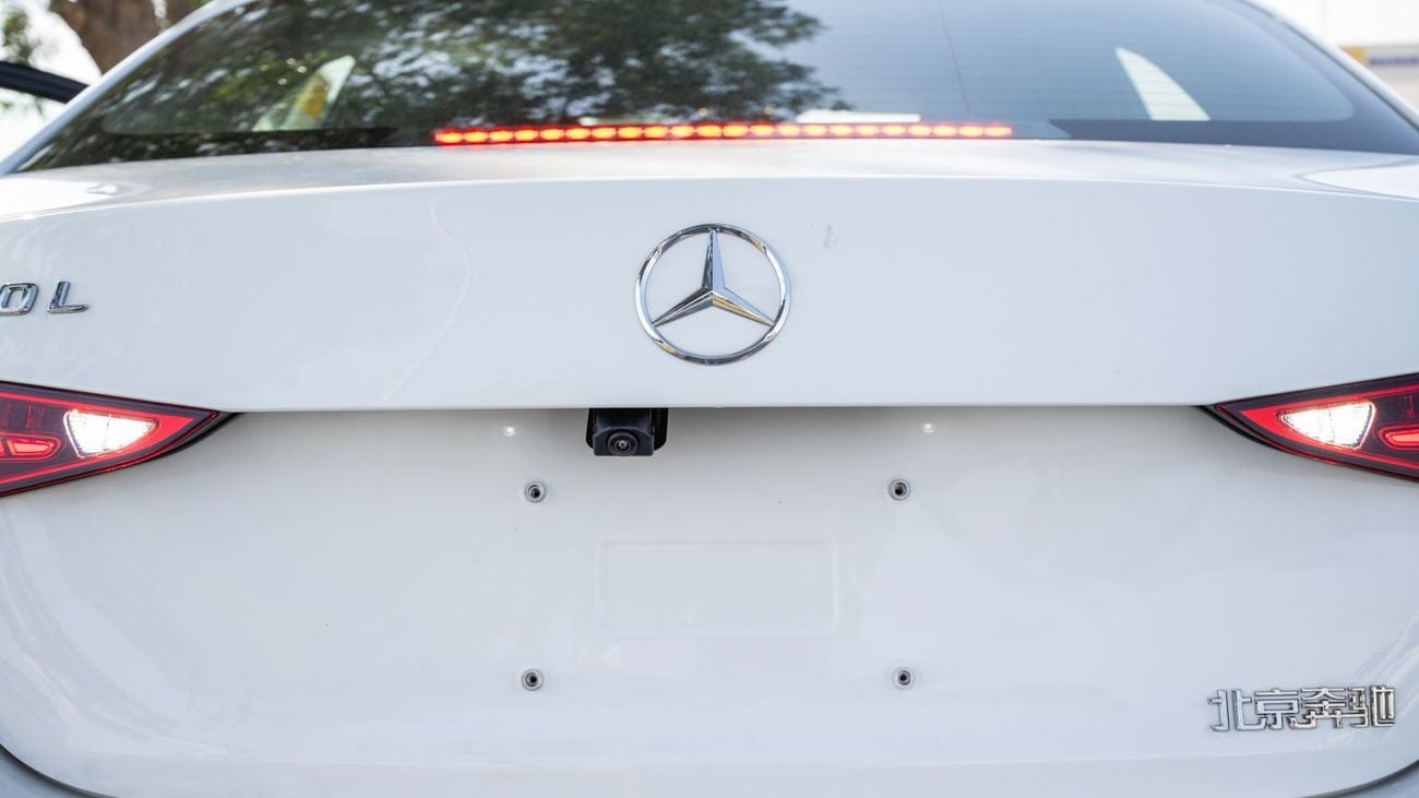 مرسيدس بنز C 200 MERCEDES BENZ C200 2.0L-2025YM