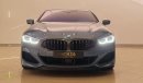 BMW 850 2019 BMW 850i XDrive, Warranty+Service Contract, GCC