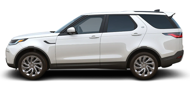 Land Rover LR3 exterior - Side Profile