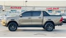 Toyota Hilux 2023 2.8L DIESEL AUTOMATIC 4X4 | OLIVE GREEN | PUSH START|LEATEHR ELECTRIC SEATS | GOOD CONDITION
