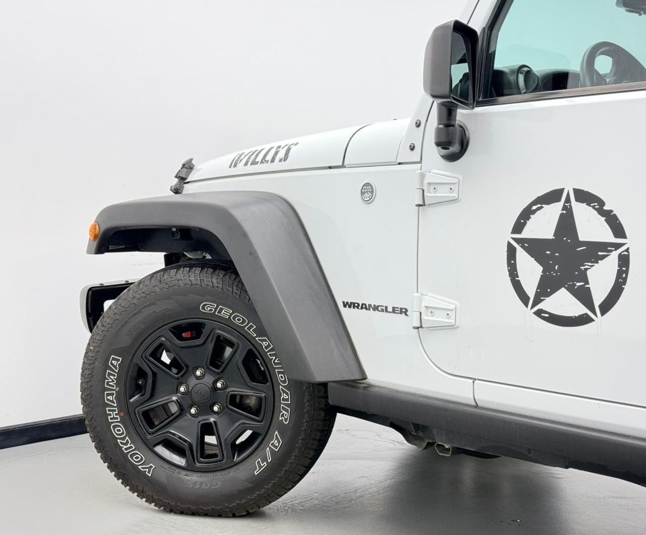 Jeep Wrangler 2017 Jeep Wrangler Sport, Service History, Fully Loaded, Excellent Condition, GCC