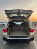Toyota Highlander 2013 Toyota Highlander MidOption+ 3.5L V6 - AWD 4x4 - Electric Seats - 7 Seater With Rear CAM -