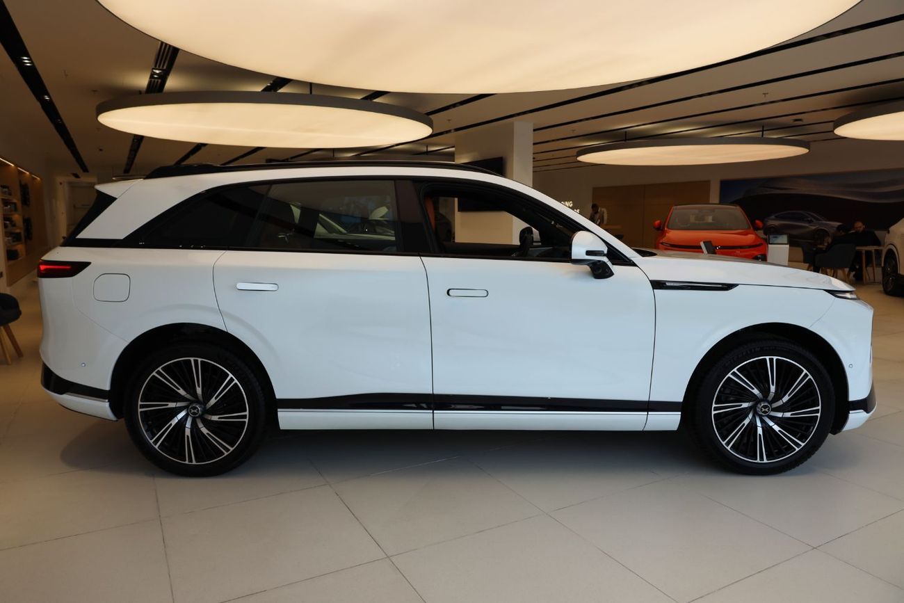 Xpeng G9 AWD Performance