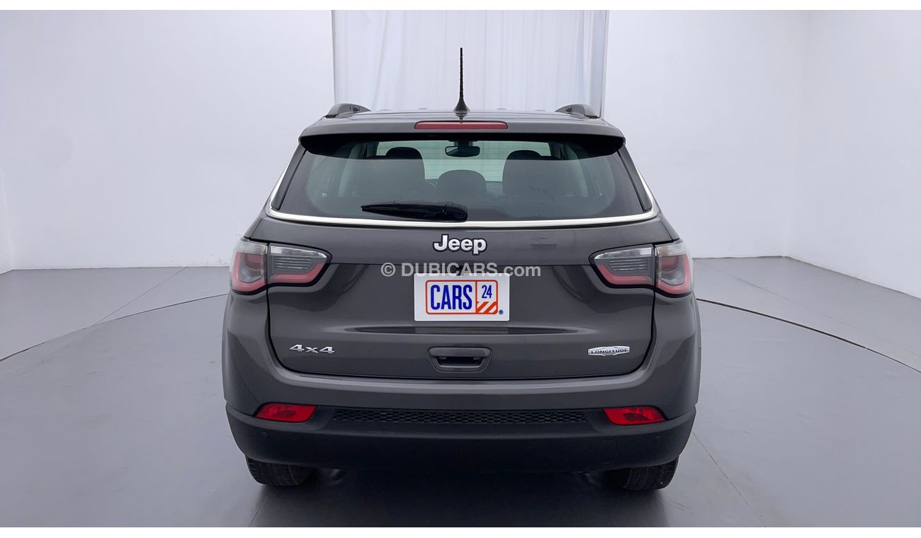 Jeep Compass LONGITUDE 2.4 | Zero Down Payment | Free Home Test Drive